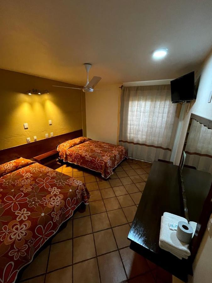 Hotel Bugambilias Oaxaca Exterior foto
