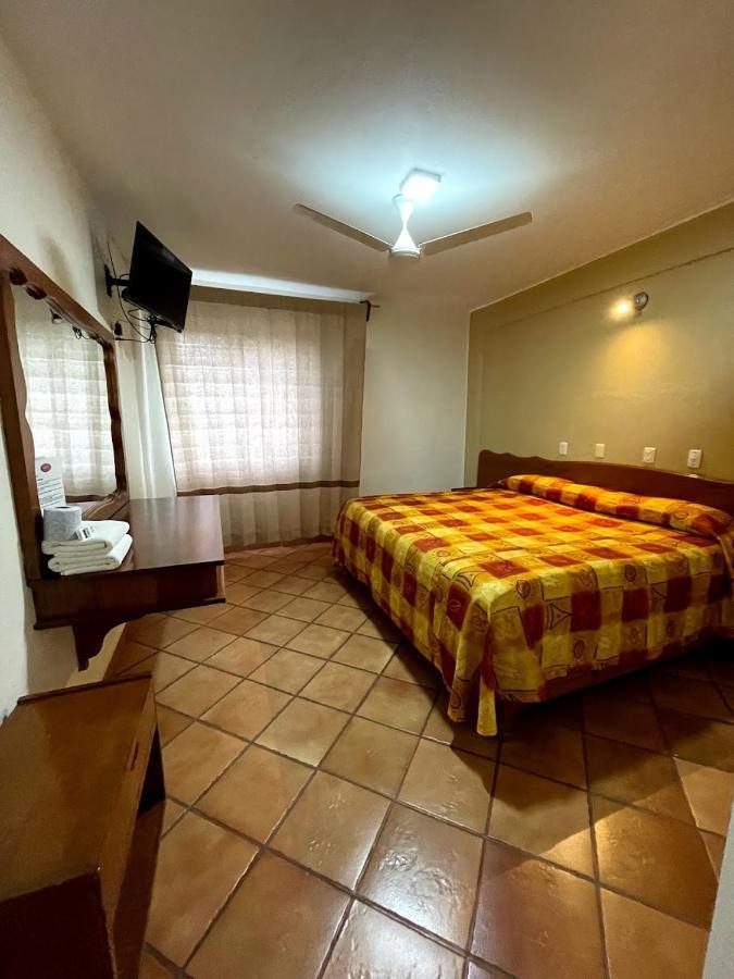 Hotel Bugambilias Oaxaca Exterior foto